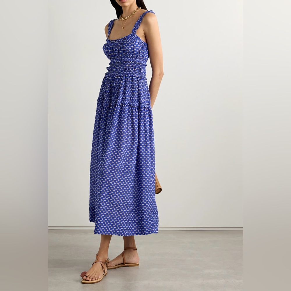 Doen Marianne dress